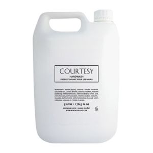 Hand Wash 5L Refill Bottles 