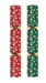Holly Berry Christmas Crackers 11” - SW-C501­HLL­G