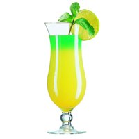 Hurricane Cocktail / Squall 15.5oz  (24 Pack) Hurricane, Cocktail, Squall, 15.5oz, 