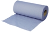 Hygiene Roll 2 Ply Blue Recycled 25cm x 40m 100 sheets per roll 