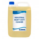 INDUSTRIAL HEAVY DUTY CLEANER 5L Industrial, Heavy, Duty, Cleaner, Cleenol