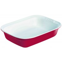 Impressions Rectangular Roaster Red  31 x 20cm (6 Pack) Impressions, Rectangular, Roaster, Red, 31, x, 20cm