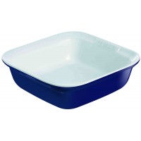 Impressions Square Roaster Blue  24 x 24cm (6 Pack) Impressions, Square, Roaster, Blue, 24, x, 24cm