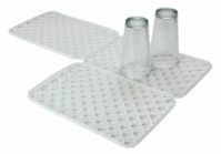 Interlocking Glass MatsHEAVY DUTY (10 Pack) Interlocking, Glass, MatsHEAVY, DUTY, Beaumont