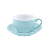 Intorno Coffee/Tea Cup 200ml Mist (Pack of 6) 