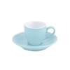 Intorno Saucer for Espresso Cup Mist (Pack of 6) 
