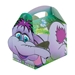 Jungle Lion paperboard box with handle - CO-01MBJUNM