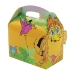 Jungle Lion paperboard box with handle - CO-01MBJUNM