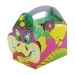 Jungle Lion paperboard box with handle - CO-01MBJUNM