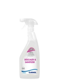 Lift Descaler & Sanitizer 750ml Lift, Descaler, Sanitizer, Cleenol
