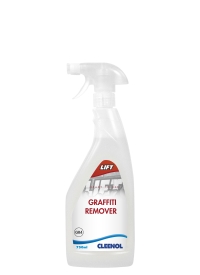 Lift Graffiti Remover 750ml Lift, Graffiti, Remover, Cleenol