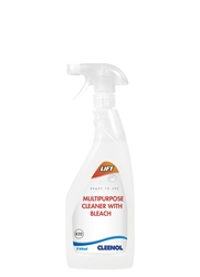 Lift Multipurpose Cleaner With Bleach 750ml Lift, Multipurpose, Cleaner, With, Bleach, Cleenol