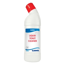 LIQUID TOILET CLEANER  750ml Liquid, Toilet, Cleaner, Cleenol