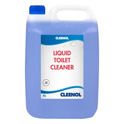 LIQUID TOILET CLEANER  5L Liquid, Toilet, Cleaner, Cleenol