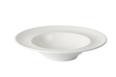 Lara Curve Pasta Plate 30cm (Pack of 6) 