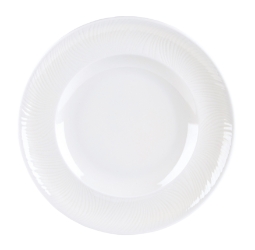 Lara Curve Plate 17cm (Pack of 6) 