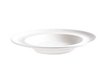 Lara Curve Soup Plate 24cm (Pack of 6) 