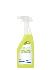 Lift Airfreshener - Honeysuckle 750ml Lift, Airfreshener, Honeysuckle, Cleenol