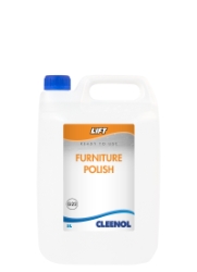 Lift Furniture Polish 5L Lift, Furniture, Polish, Cleenol
