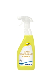 Lift Lemon Multipurpose Cleaner 750ml Lift, Lemon, Multipurpose, Cleaner, Cleenol