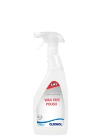 Lift Wax Free Polish 750ml Lift, Wax, Free, Polish, Cleenol