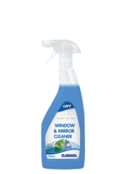 Lift Window & Mirror Cleaner Lift, Window, Mirror, Cleaner, Cleenol