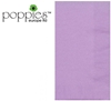 Lilac Pre-Folded 3 Ply 40cm Napkins (1000 Pack) 
