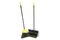 Long Handled Dustpan & Brush Set 
