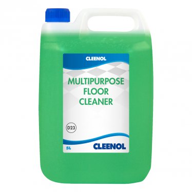 MULTIPURPOSE FLOOR CLEANER 5L Multipurpose, Floor, Cleaner, Cleenol
