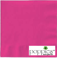 Magenta 33cm 2ply Napkins (2000 Pack) 