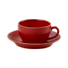 Magma Saucer 16cm/6.25” (Pack of 6) 