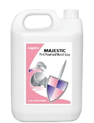 Majestic Pink Pearl Hand Soap 
