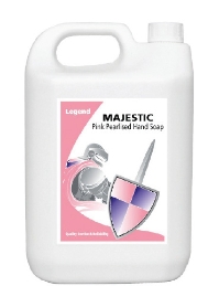 Majestic Pink Pearl Hand Soap 
