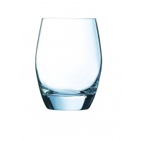 Malea Old Fashioned Tumbler 10.5oz  (24 Pack) Malea, Old, Fashioned, Tumbler, 10.5oz, 