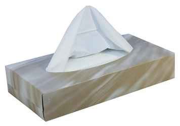 Mansize Tissues C-Fold 100 Sheet 