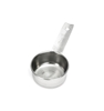 Measuring Cup, Stainless Steel, 1/4 Cup 