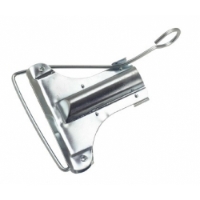 Metal kentucky fitting-galvanised (Each) 