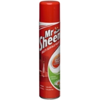 Mr Sheen Industrial Polish 400ML (6 Pack) Mr, Sheen, Industrial, Polish, 400ML, Bunzl