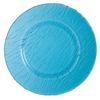 Minerali Colour Blue Presentation Plate 12.6” 32cm (12 Pack) Minerali, Colour, Blue, Presentation, Plate, 12.6", 32cm