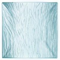 Minerali Square Plate 4.3” 11cm (24 Pack) Minerali, Square, Plate, 4.3", 11cm
