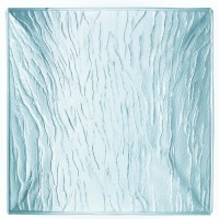 Minerali Square Plate 9.8” 25cm (24 Pack) Minerali, Square, Plate, 9.8", 25cm