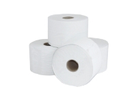 Mini Jumbo Toilet Rolls 90mm x 150 Meter - 2 1/4 / 57mm Core 