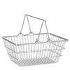 Mini Shopping Basket 7 x 5.25? / 18 x 13cm  (6 Pack) 