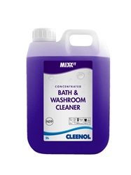 Mixxit Bath & Washroom Cleaner (2x2L) Mixxit, Bath, Washroom, Cleaner, Cleenol
