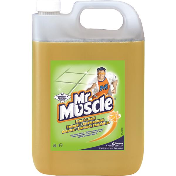 Mr Muscle Floor Cleaner 2x5L W279 