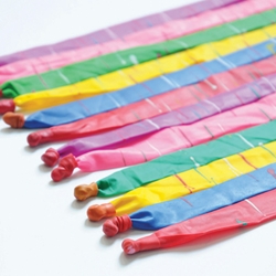 ADULT ROCKET BALLOONS (50 Pack) 