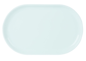 Narrow Oval Plate 30x15cm/12x6” (Pack of 6) 