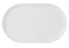 Narrow Oval Plate 32x20cm/12.5x8” (Pack of 6) 