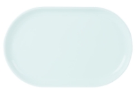 Narrow Oval Plate 32x20cm/12.5x8” (Pack of 6) 