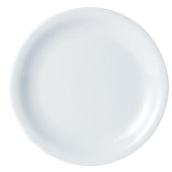 Narrow Rim Plate 16cm/6.25” (Pack of 6) 